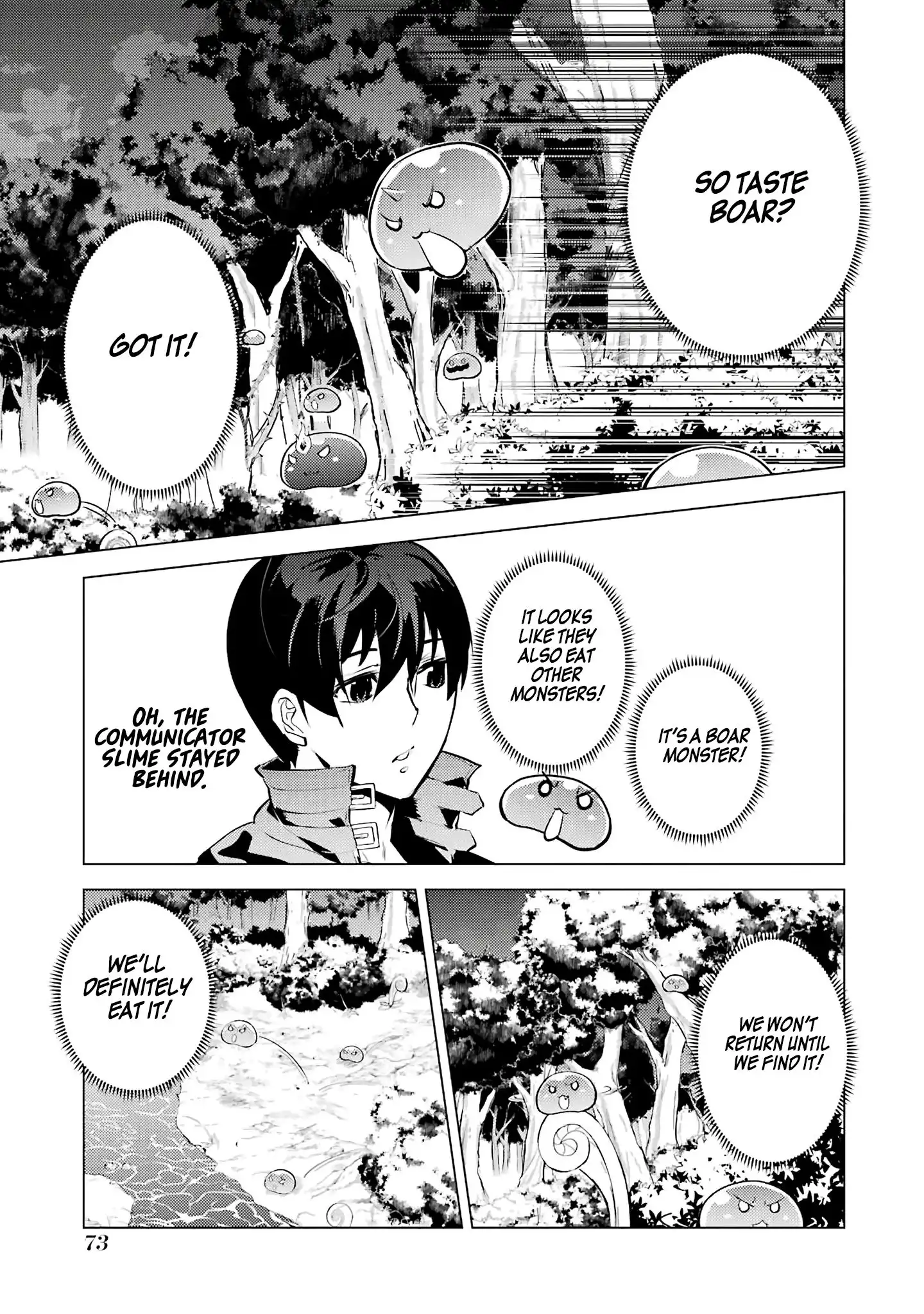 Tensei Kenja no Isekai Raifu ~Daini no Shokugyo wo Ete, Sekai Saikyou ni Narimashita~ Chapter 20 12